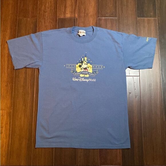 Walt Disney 50th Anniversary T-Shirt